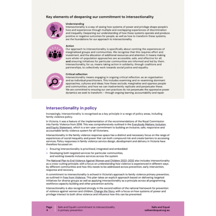 Intersectionality in Primary Prevention - Page 4