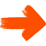 Right Arrows - Orange