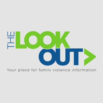 The Lookout logo