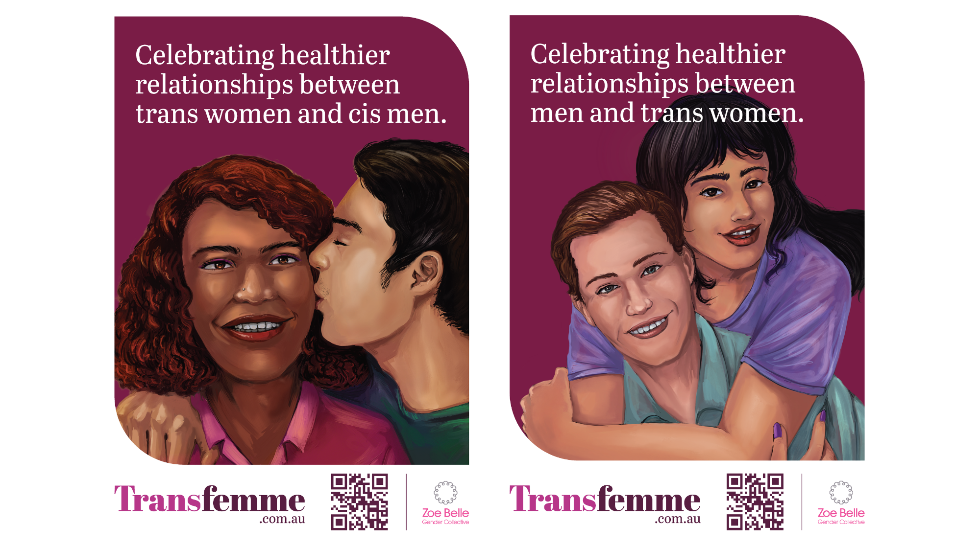 Transfemme Posters