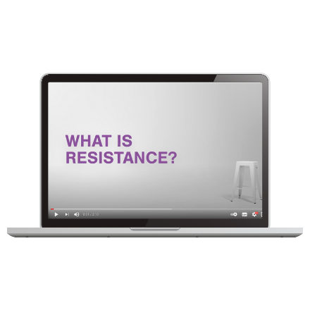 What is resistance?